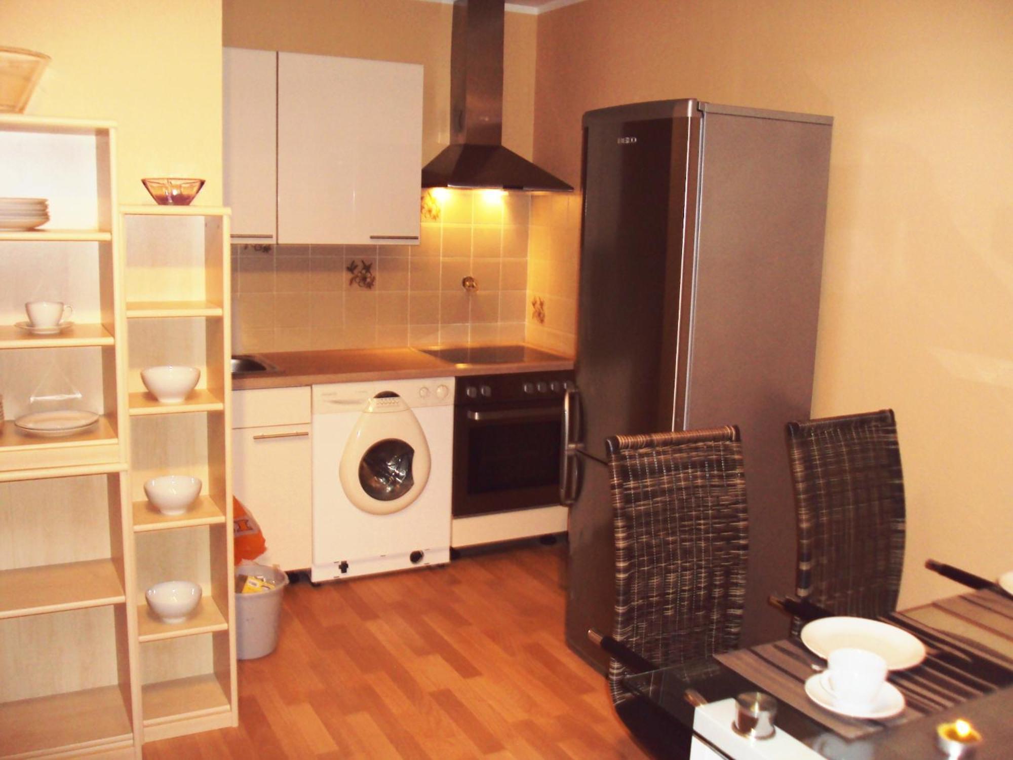 Offenburg Apartment Extérieur photo