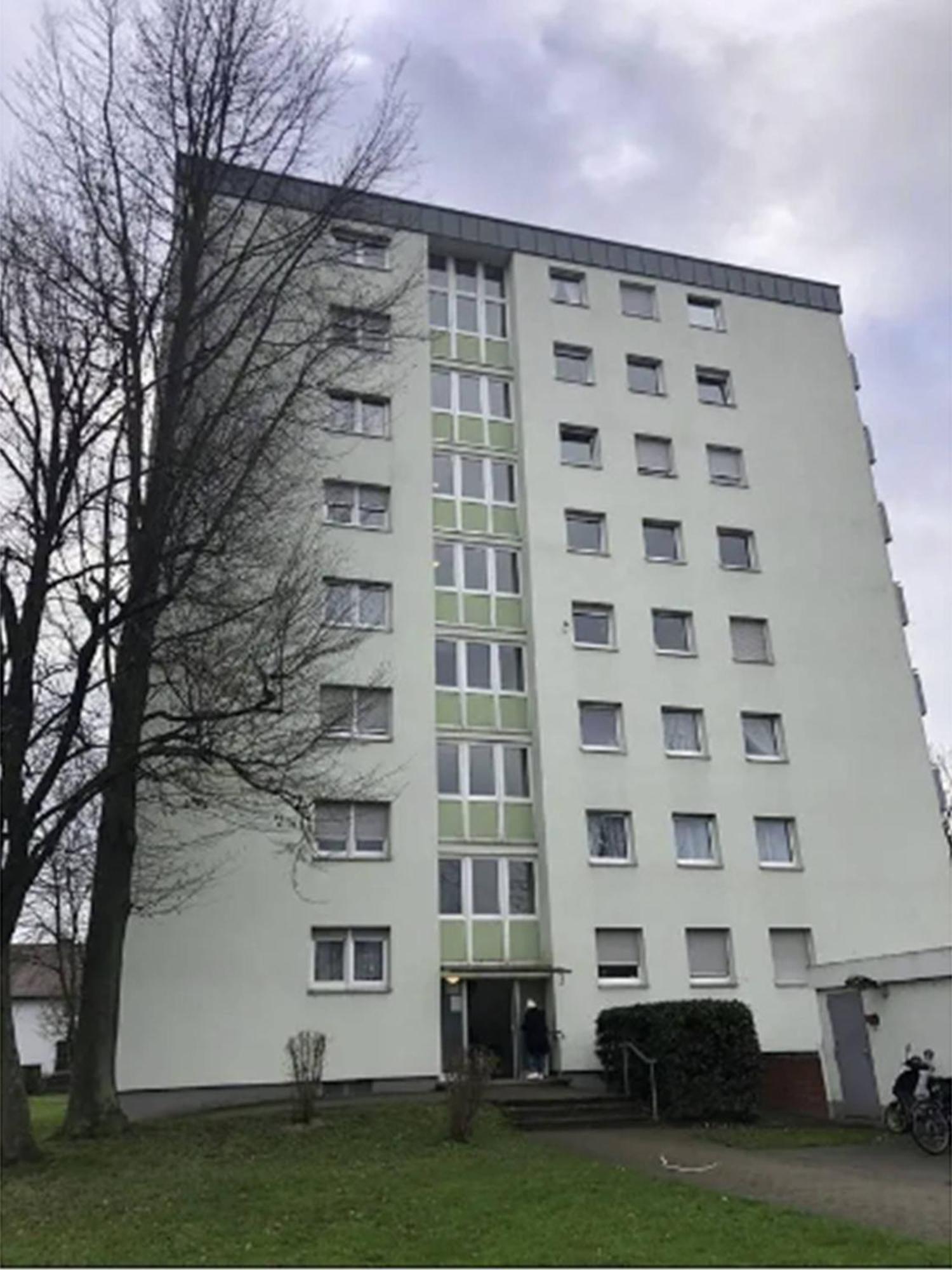 Offenburg Apartment Extérieur photo
