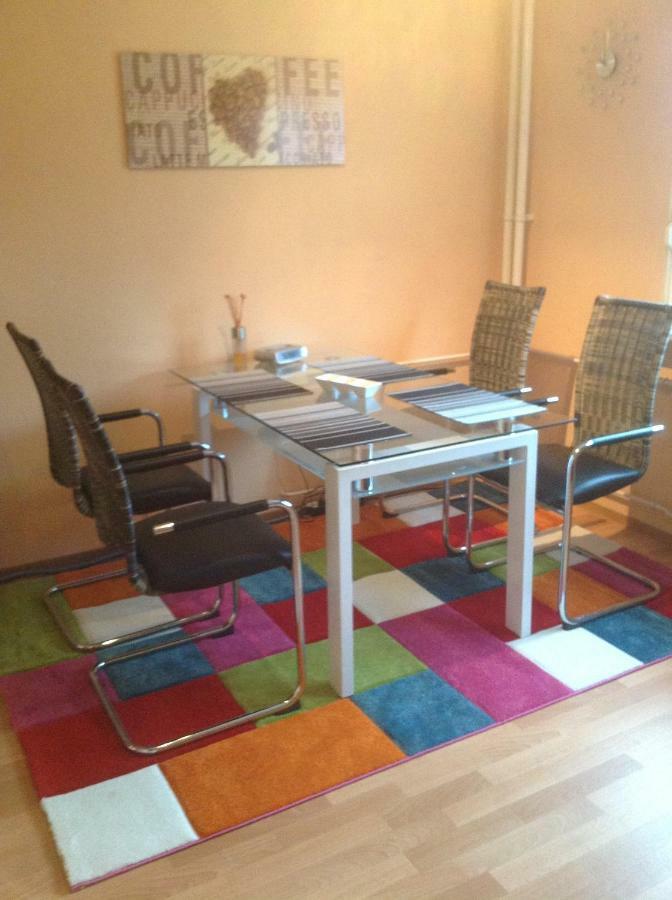 Offenburg Apartment Extérieur photo